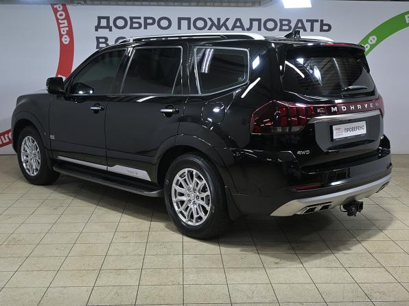 Kia Mohave I Рестайлинг 2 с пробегом 2020 года, цена 4 850 000 рублей, 81000 км, внедорожник, Автокод Объявления