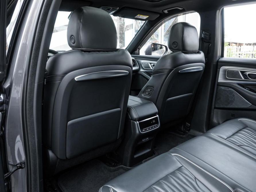 GAC GS8 II Ставрополь  - изображение 11