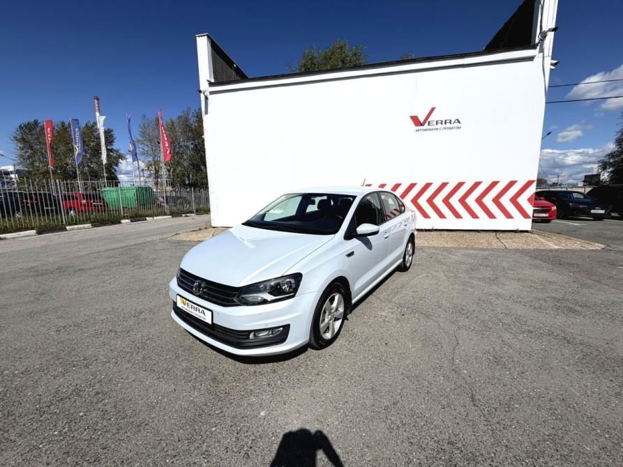 Volkswagen Polo V Рестайлинг Пермь  - изображение 7