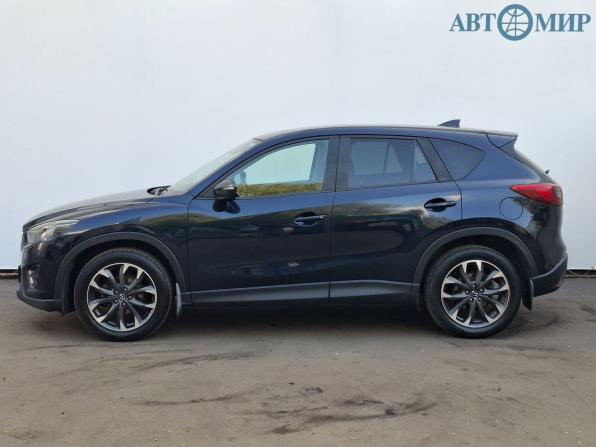 Mazda CX-5 I Рестайлинг с пробегом 2015 года, цена 1 650 000 рублей, 245124 км, внедорожник, Автокод Объявления