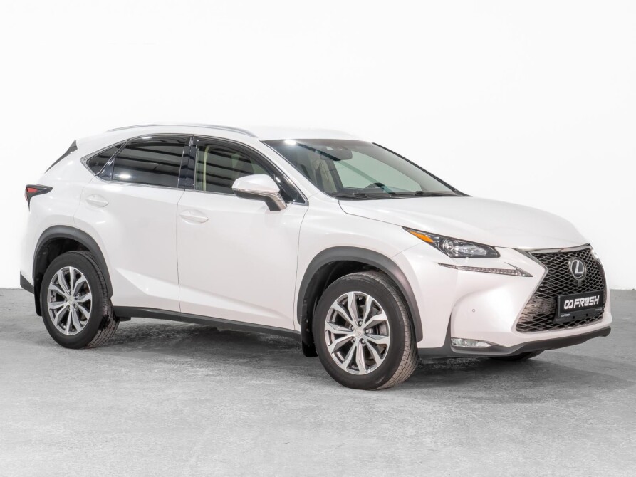 Lexus NX I Сургут  - изображение 1