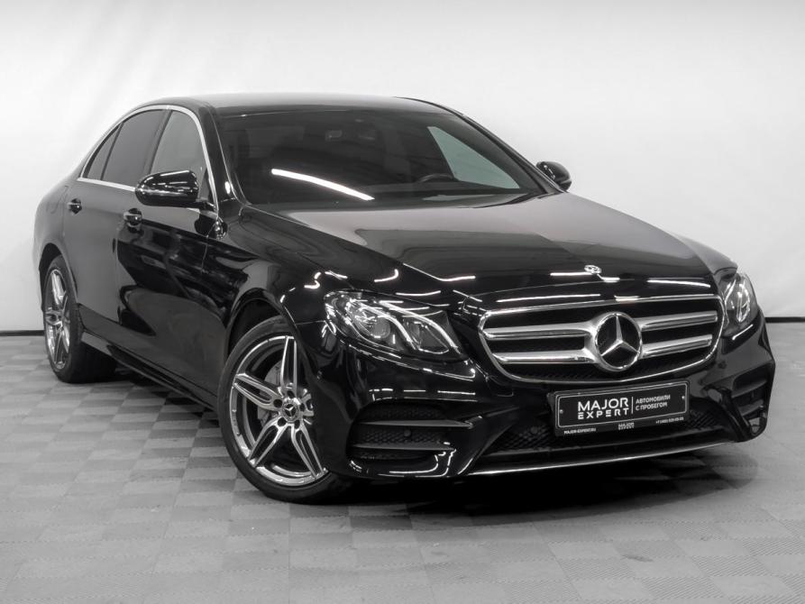 Mercedes-Benz E-Класс V (W213 S213 C238) Москва  - изображение 3