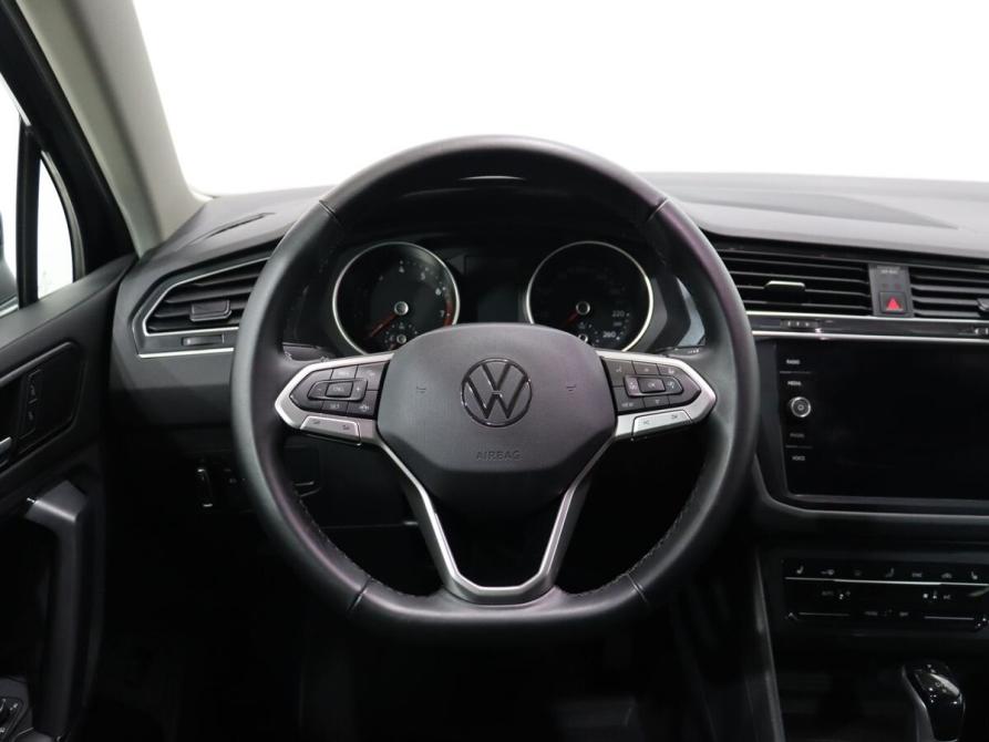 Volkswagen Tiguan II Рестайлинг Москва  - изображение 15