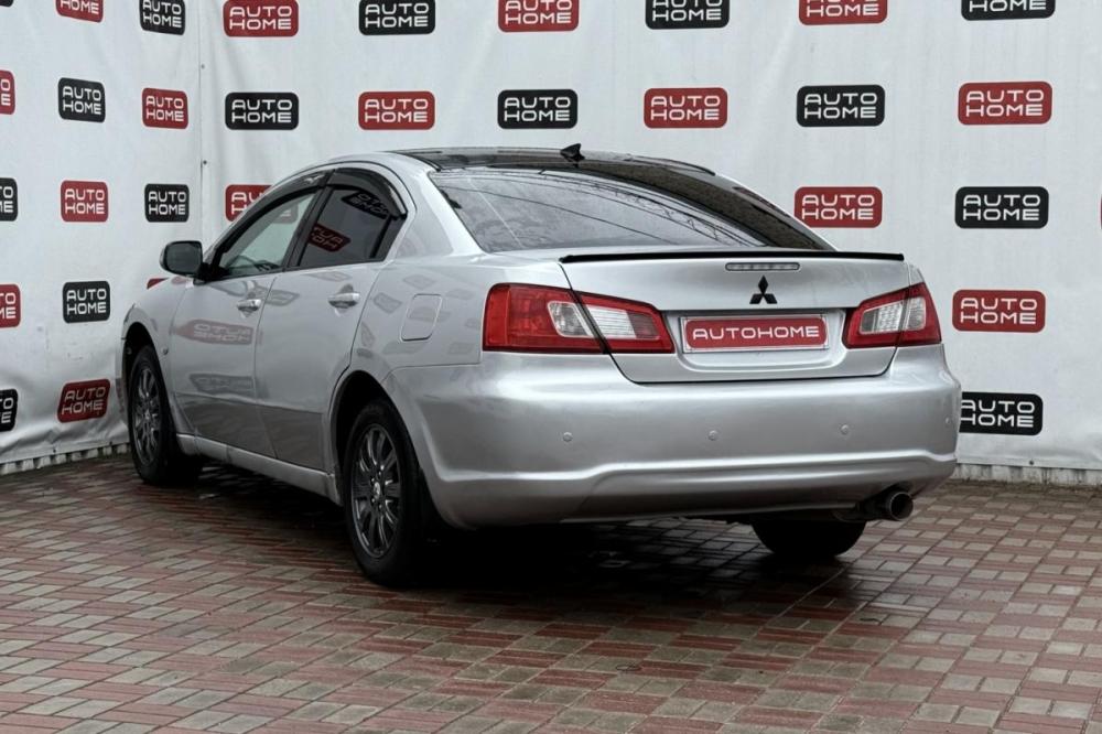 Mitsubishi Galant IX Рестайлинг Санкт-Петербург  - изображение 4