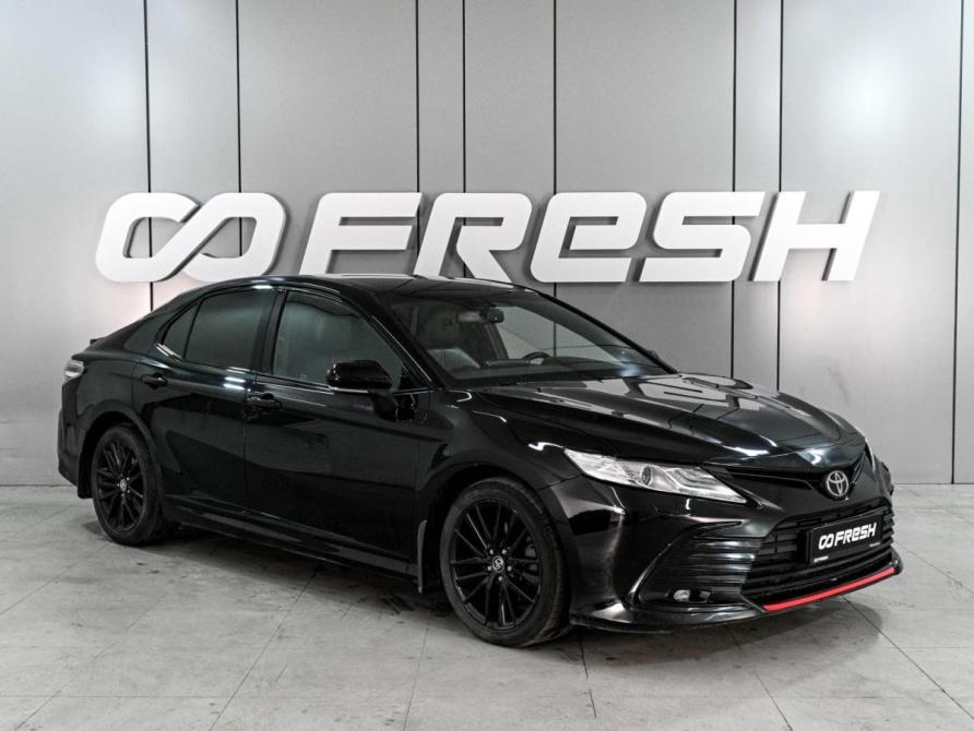 Toyota Camry VIII (XV70) Рестайлинг Ростов-на-Дону  - изображение 1