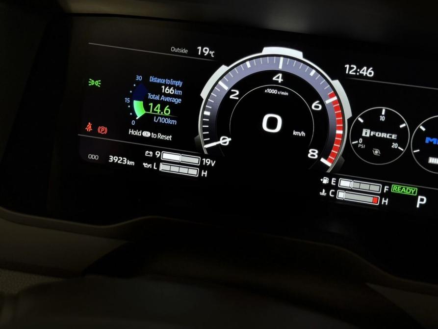 Toyota Sequoia III Санкт-Петербург  - изображение 23