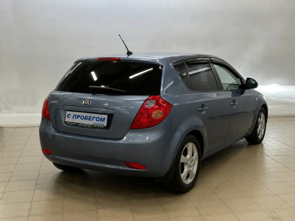 Kia Ceed I с пробегом 2009 года, цена 525 000 рублей, 249631 км, хэтчбек, Автокод Объявления