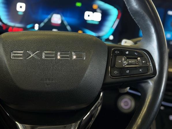 Exeed VX I с пробегом 2022 года, цена 2 900 000 рублей, 80196 км, внедорожник, Автокод Объявления