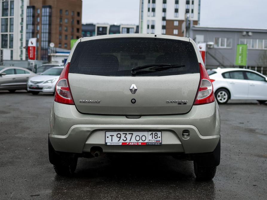 Renault Sandero I Ижевск  - изображение 6