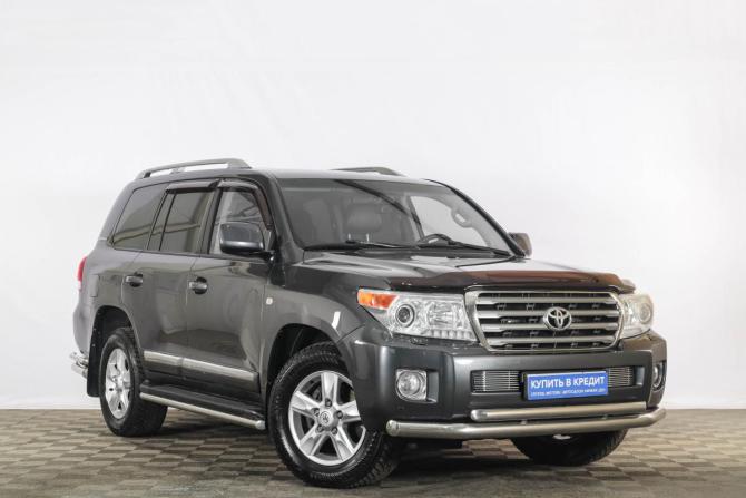 Toyota Land Cruiser 200 Series с пробегом 2011 года, цена 3 429 000 рублей, 202714 км, внедорожник, Автокод Объявления