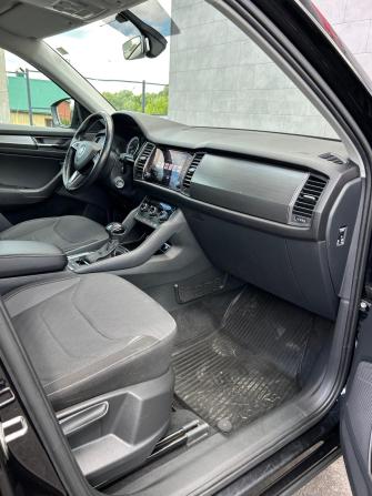 Skoda Kodiaq I с пробегом 2018 года, цена 2 499 000 рублей, 132751 км, внедорожник, Автокод Объявления