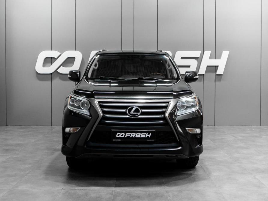 Lexus GX II Рестайлинг Тюмень  - изображение 3