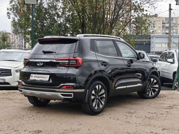 Chery Tiggo 4 I Рестайлинг с пробегом 2021 года, цена 1 319 000 рублей, 44945 км, внедорожник, Автокод Объявления