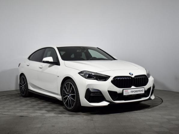 BMW 2 серии F44 с пробегом 2020 года, цена 2 740 000 рублей, 70000 км, седан, Автокод Объявления
