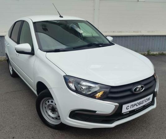 Lada (ВАЗ) Granta I Рестайлинг с пробегом 2025 года, цена 840 000 рублей, 39670 км, лифтбек, Автокод Объявления