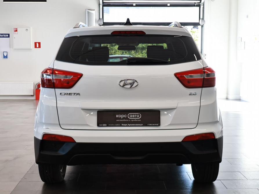 Hyundai Creta I Рестайлинг Калуга  - изображение 5