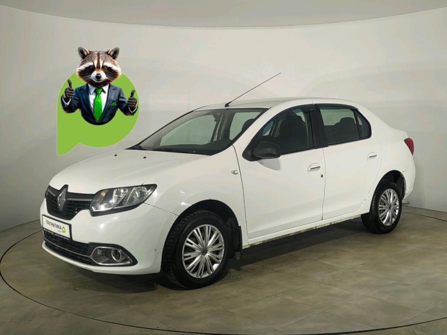 Renault Logan II Санкт-Петербург  - изображение 1