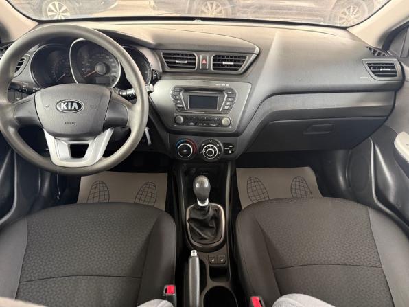 Kia Rio III с пробегом 2013 года, цена 869 000 рублей, 164000 км, хэтчбек, Автокод Объявления