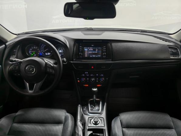 Mazda 6 III (GJ) с пробегом 2012 года, цена 1 580 000 рублей, 204705 км, седан, Автокод Объявления