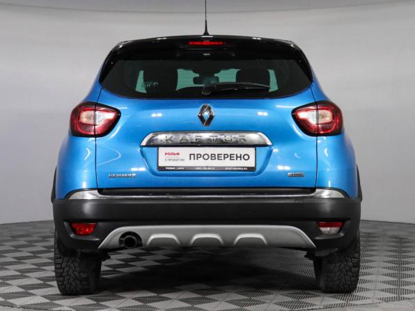 Renault Kaptur I с пробегом 2017 года, цена 1 258 000 рублей, 210228 км, внедорожник, Автокод Объявления