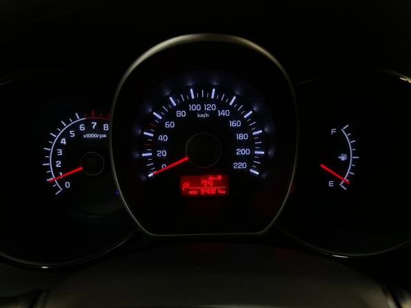 Kia Rio III с пробегом 2013 года, цена 1 140 000 рублей, 53978 км, седан, Автокод Объявления