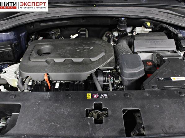 Hyundai Santa Fe IV с пробегом 2020 года, цена 3 157 000 рублей, 101613 км, внедорожник, Автокод Объявления