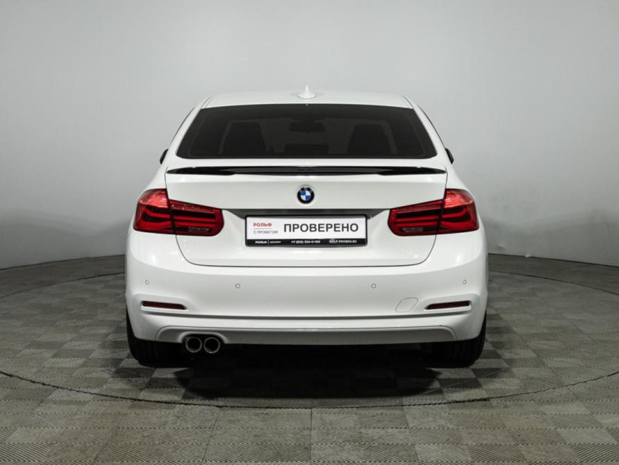 BMW 3 серии VI (F3x) Рестайлинг Санкт-Петербург  - изображение 6