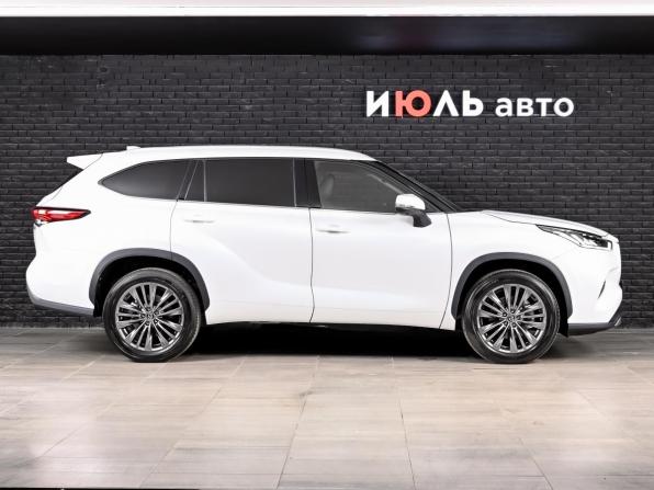 Toyota Highlander IV (XU70) с пробегом 2026 года, цена 5 410 000 рублей, 35 км, внедорожник, Автокод Объявления