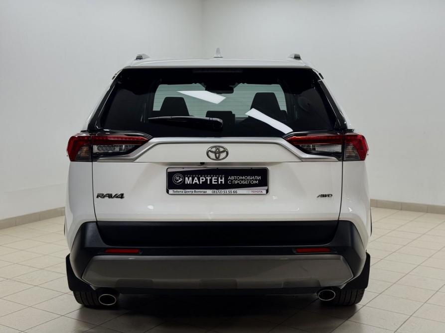 Toyota RAV4 V (XA50) Вологда  - изображение 5