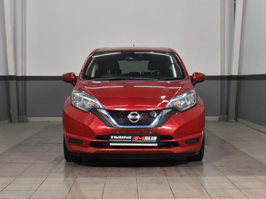 Nissan Note II Рестайлинг Кемерово  - изображение 2