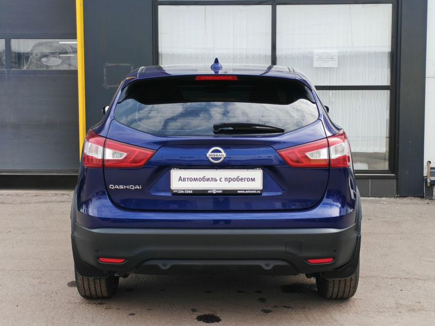 Nissan Qashqai II Москва  - изображение 6