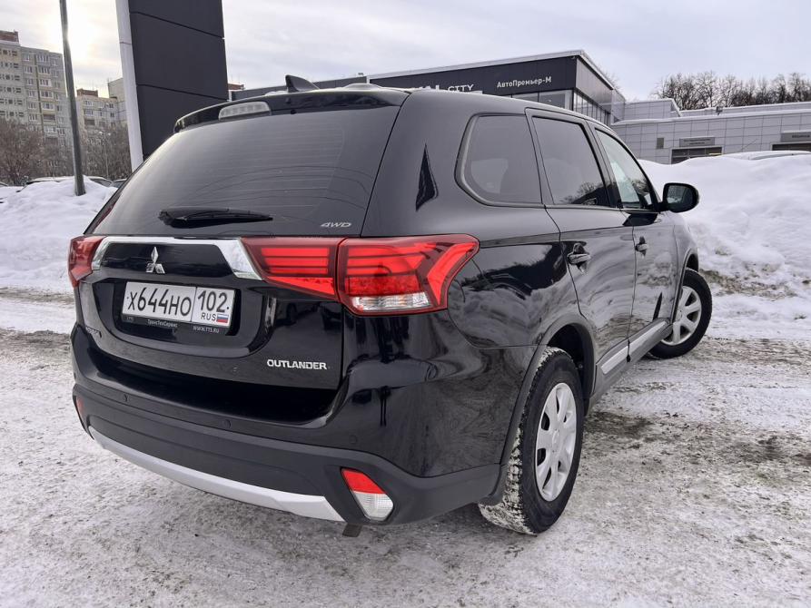 Mitsubishi Outlander III Рестайлинг 3 Уфа  - изображение 7