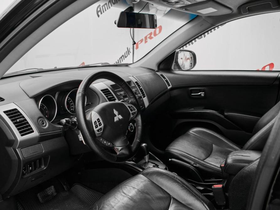 Mitsubishi Outlander II Рестайлинг Екатеринбург  - изображение 10