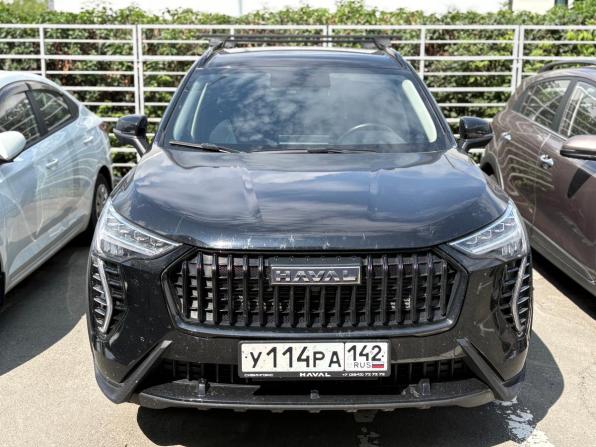 Haval Jolion I Рестайлинг с пробегом 2024 года, цена 1 999 000 рублей, 15777 км, внедорожник, Автокод Объявления