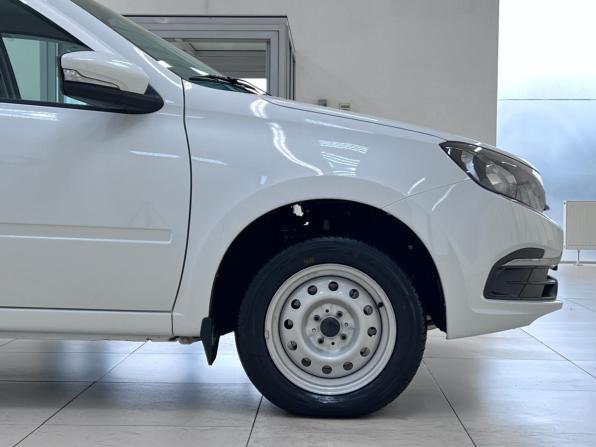 Lada (ВАЗ) Granta I Рестайлинг с пробегом 2026 года, цена 999 000 рублей, 997 км, хэтчбек, Автокод Объявления