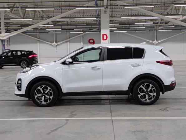 Kia Sportage IV Рестайлинг с пробегом 2018 года, цена 1 975 000 рублей, 107624 км, внедорожник, Автокод Объявления