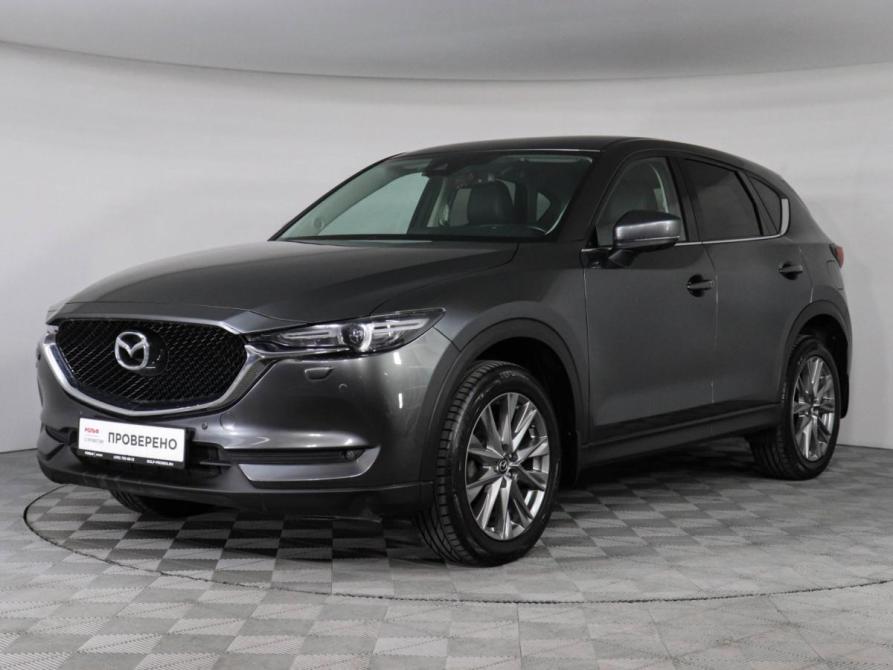 Mazda CX-5 II Химки  - изображение 1