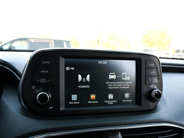 Hyundai Santa Fe IV с пробегом 2020 года, цена 2 949 000 рублей, 92542 км, внедорожник, Автокод Объявления