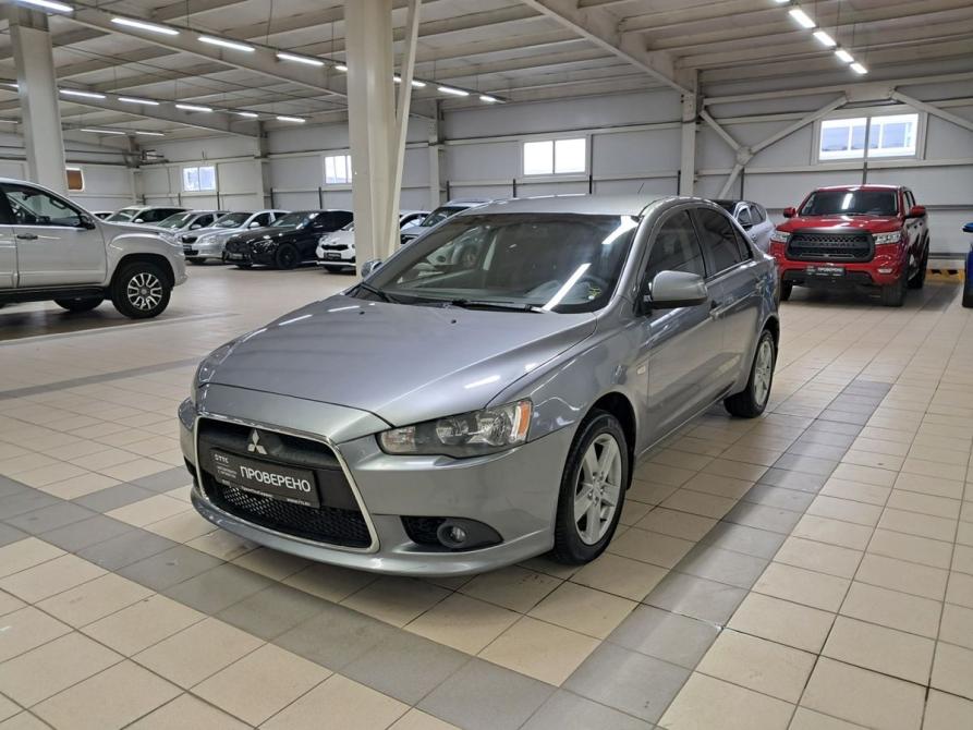 Mitsubishi Lancer X Рестайлинг Набережные Челны  - изображение 1