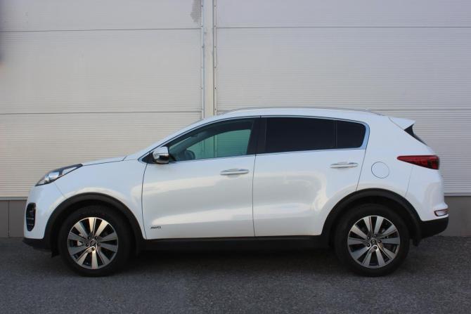 Kia Sportage IV с пробегом 2017 года, цена 1 897 000 рублей, 72425 км, внедорожник, Автокод Объявления