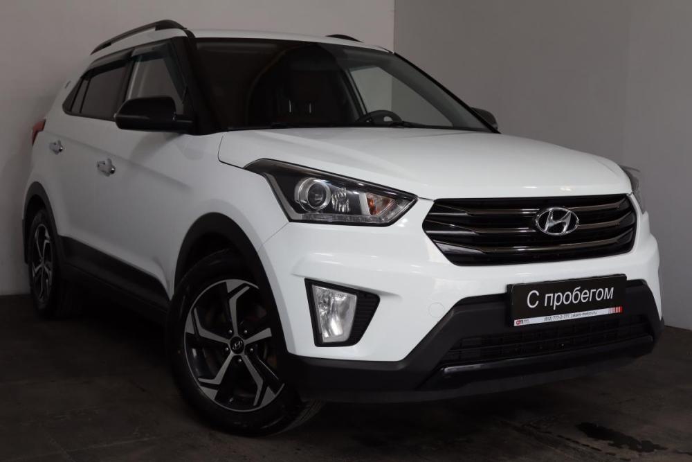 Hyundai Creta I Санкт-Петербург  - изображение 1