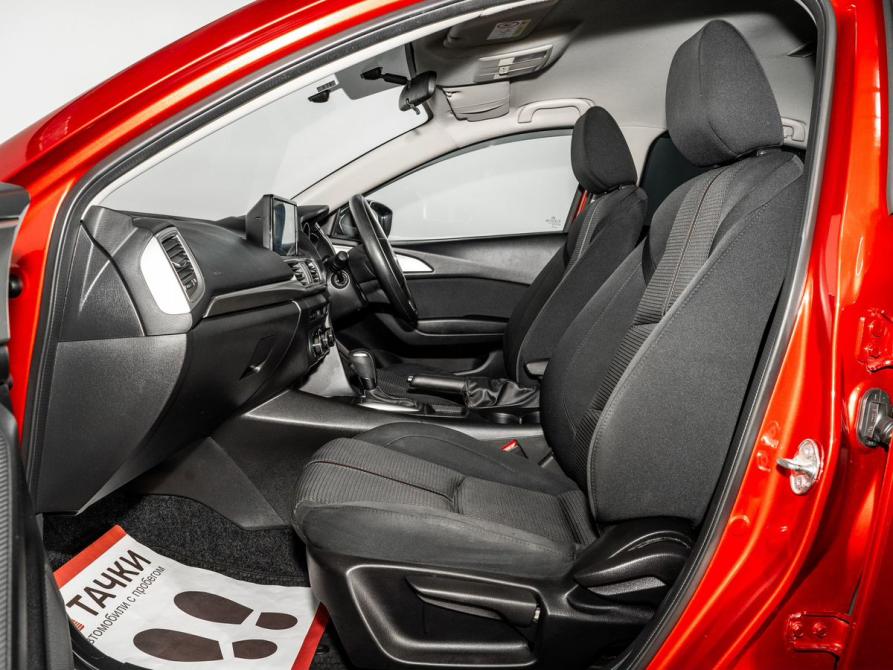 Mazda Axela III Рестайлинг Иркутск  - изображение 6