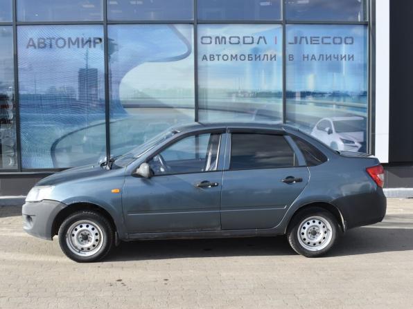 Lada (ВАЗ) Granta I с пробегом 2014 года, цена 244 000 рублей, 143405 км, седан, Автокод Объявления