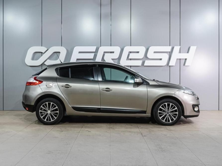 Renault Megane III Рестайлинг Воронеж  - изображение 5