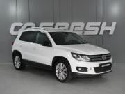 Volkswagen Tiguan I Рестайлинг Ростов-на-Дону  - изображение 21