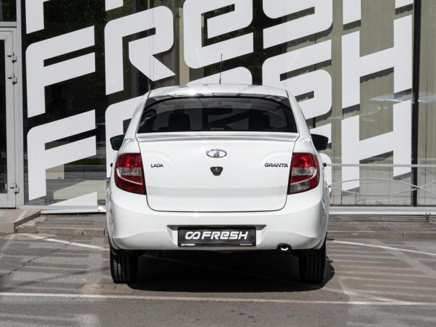 Lada (ВАЗ) Granta I Волгоград  - изображение 4