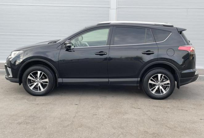 Toyota RAV4 IV (XA40) Рестайлинг с пробегом 2016 года, цена 2 450 000 рублей, 190713 км, внедорожник, Автокод Объявления