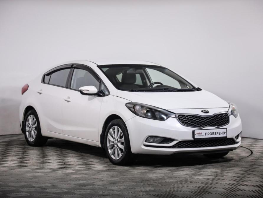 Kia Cerato III Санкт-Петербург  - изображение 3