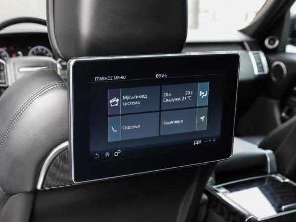 Land Rover Range Rover IV Рестайлинг с пробегом 2020 года, цена 8 799 000 рублей, 117303 км, внедорожник, Автокод Объявления