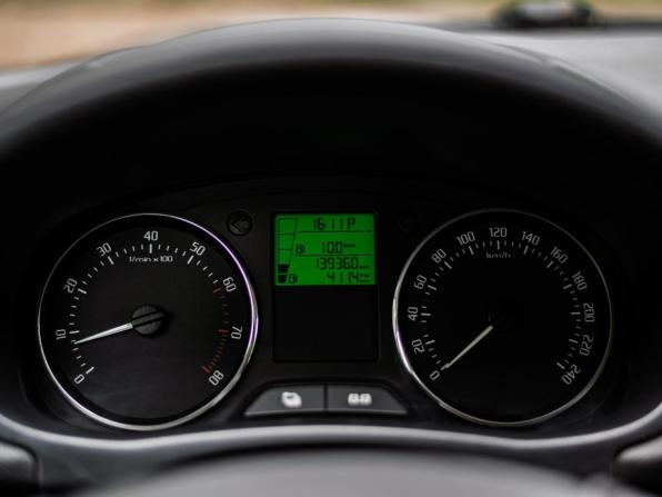 Skoda Fabia II Рестайлинг с пробегом 2012 года, цена 620 000 рублей, 139261 км, хэтчбек, Автокод Объявления